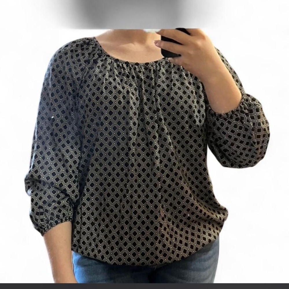 Michael Kors NWT Business Casual Blouse Bundle - Picture 3 of 7